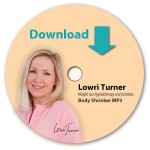 Download an MP3 version of Lowri's CDs